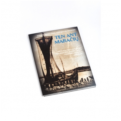 DVD Pamario krašto žvejų gyvenimas ir tradicijos „Ten ant maračių“ 1