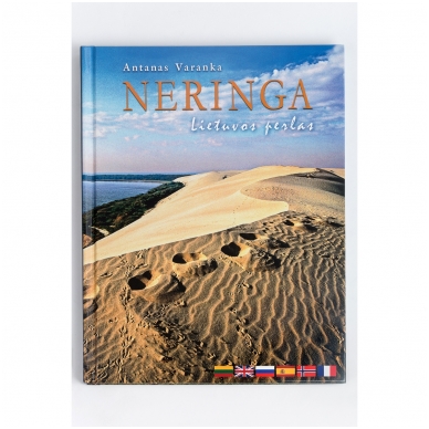 Fotoalbumas „Neringa – Lietuvos perlas“